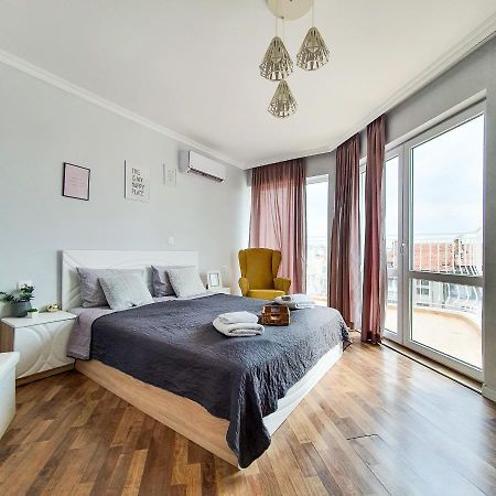 High Vision Apartamento Burgas Exterior foto