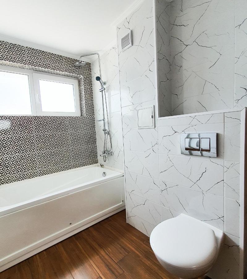High Vision Apartamento Burgas Exterior foto