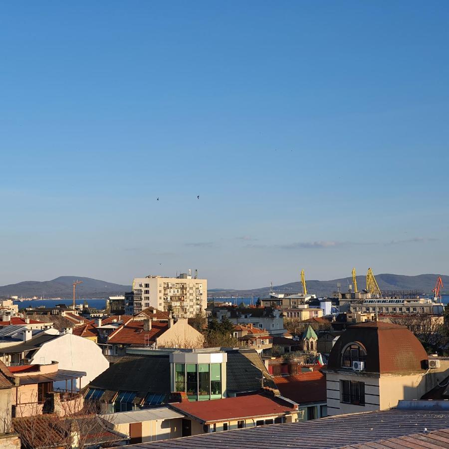 High Vision Apartamento Burgas Exterior foto