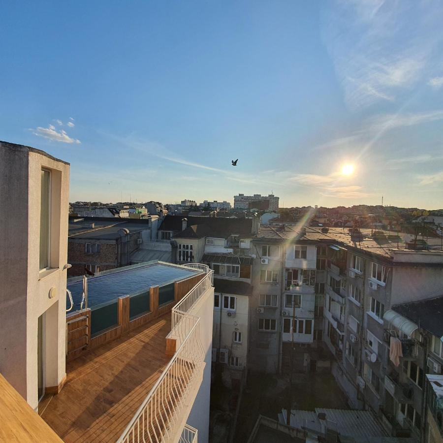 High Vision Apartamento Burgas Exterior foto