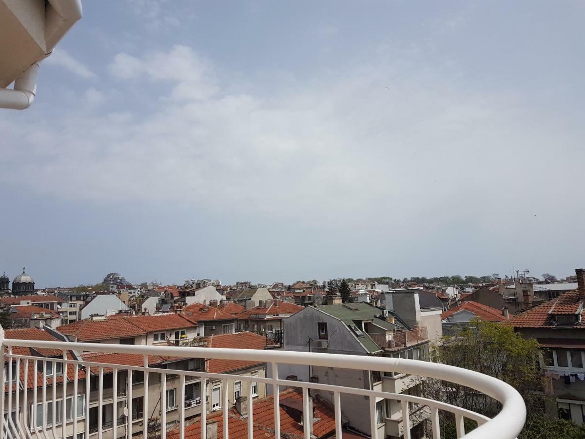 High Vision Apartamento Burgas Exterior foto